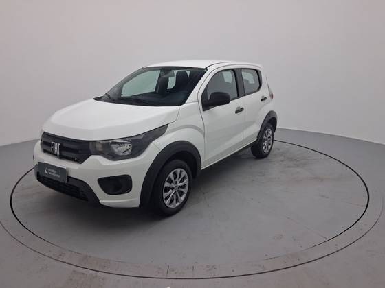 FIAT MOBI 1.0 EVO FLEX LIKE. MANUAL